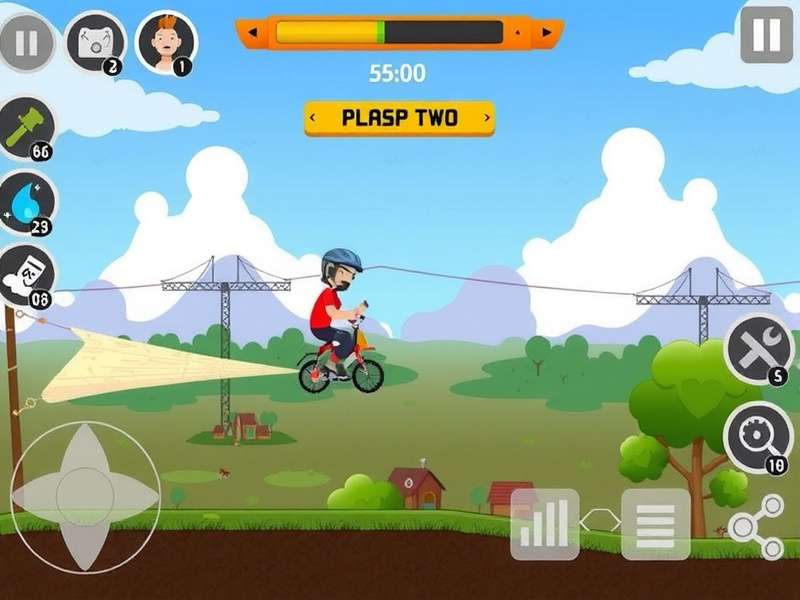 Lucknow Locomotion Gameplay Screenshot